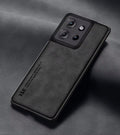 Motorola Edge 50 5G Comfortable Touch Sheepskin Leather Case