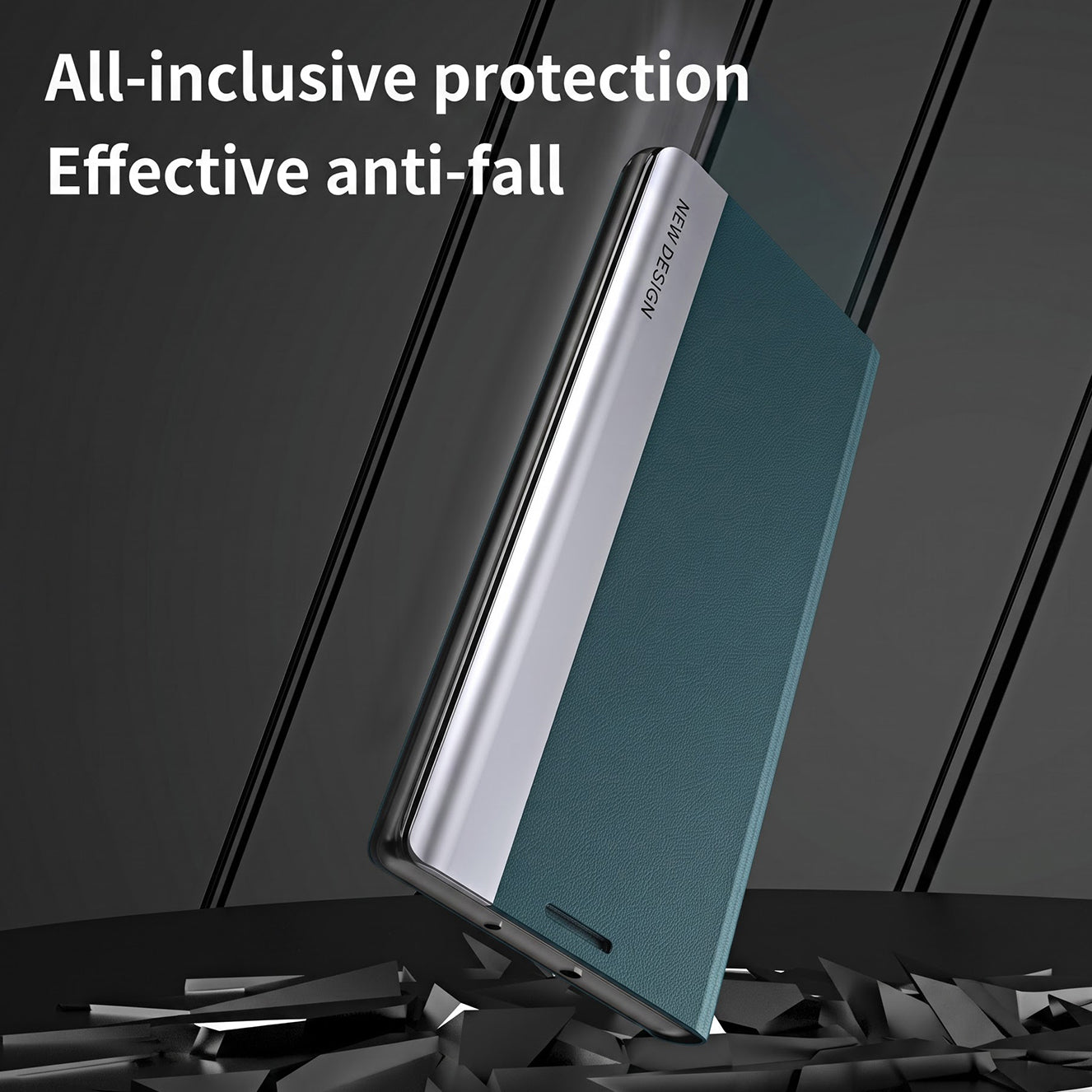 Oppo K13 Turbo 5G Flip Leather Case