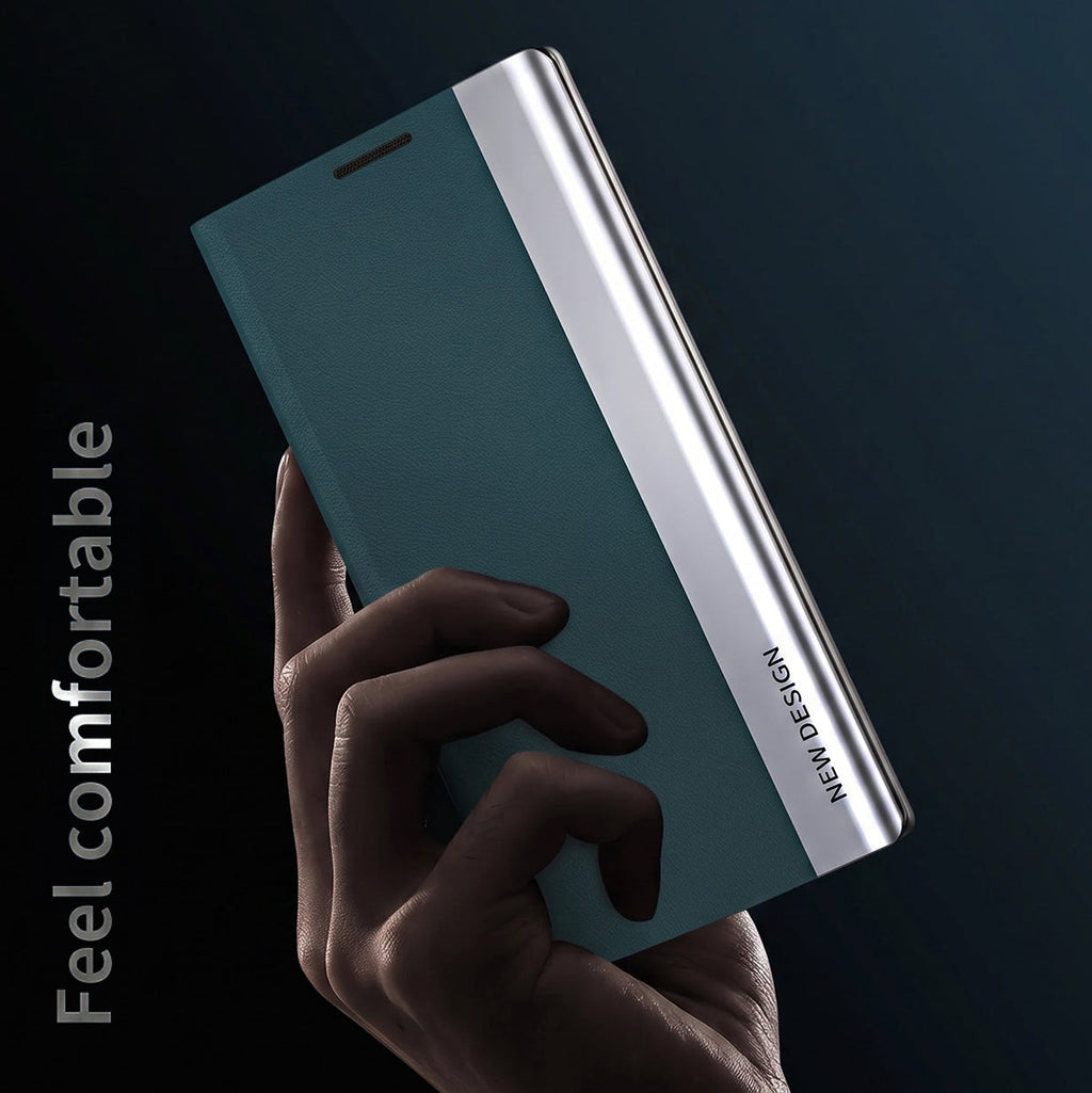 Redmi Note 15 Pro+ 5G Flip Leather Case
