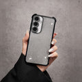 Samsung Galaxy A56 5G Luxury Shimmer Shockproof Airbag Case