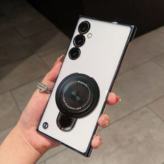 Samsung Galaxy S23 5G Invincible Frameless Case