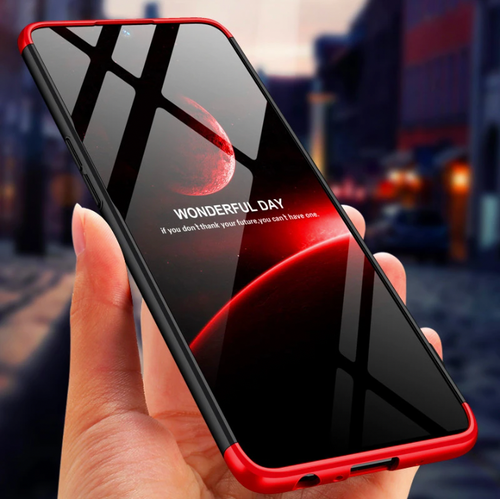 Red Black