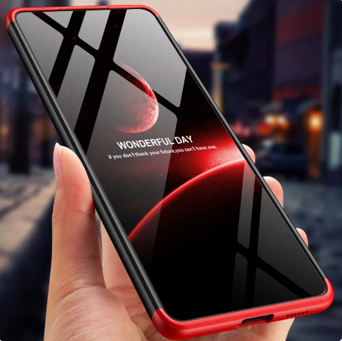 Red Black