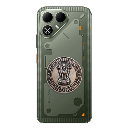 Proudly Indian
