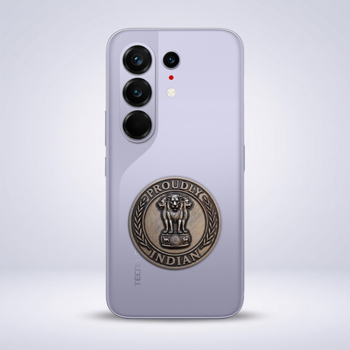 Proudly Indian