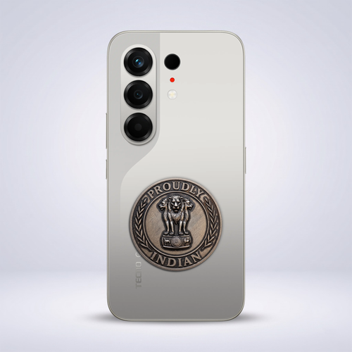 Proudly Indian