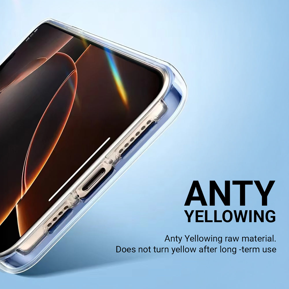 Vivo V40 Pro Anti Yellowing Cover
