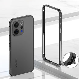 Vivo V70 5G Premium Metal Frame Case
