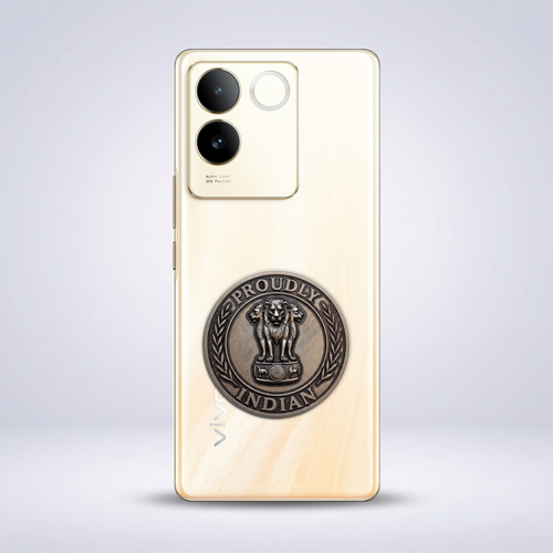 Proudly Indian
