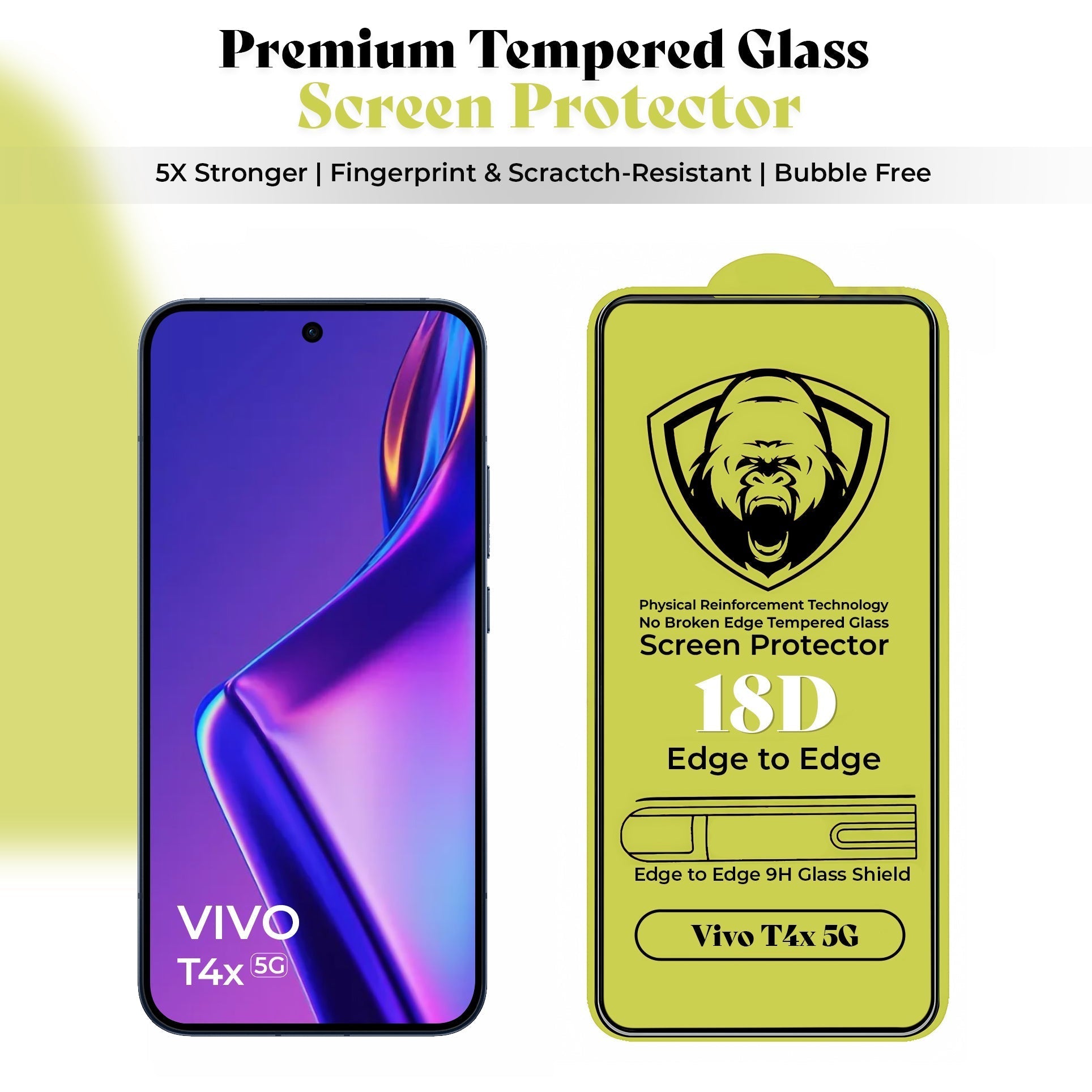 Vivo T4x 5G Four Corner Airbags 100% Original Astro Money Magnet Rotating Dollar Case