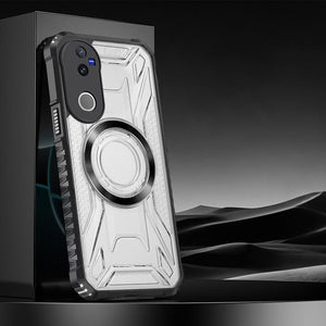 Vivo V50 5G Magsafe Shockproof Armour Case