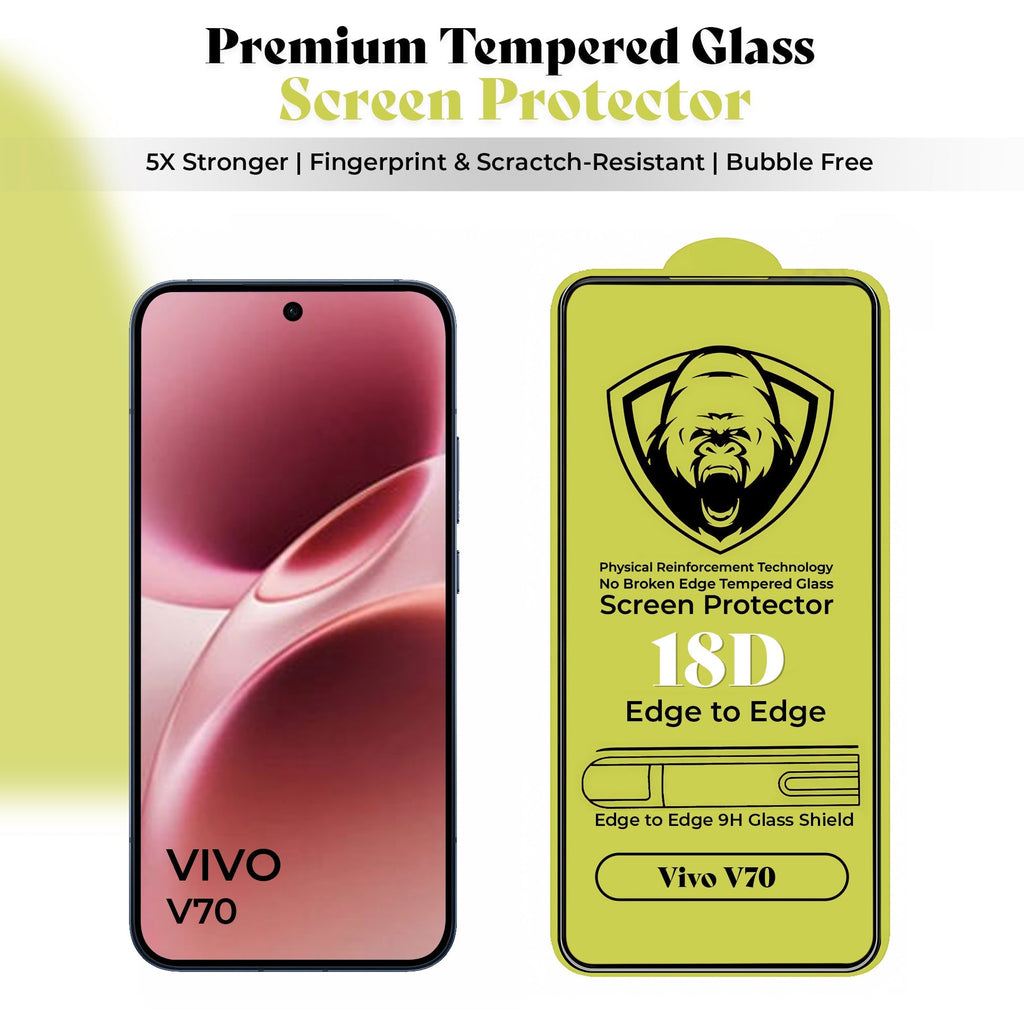 Vivo V70 5G Premium Billion Wheel Rotating Shockproof Airbags Case