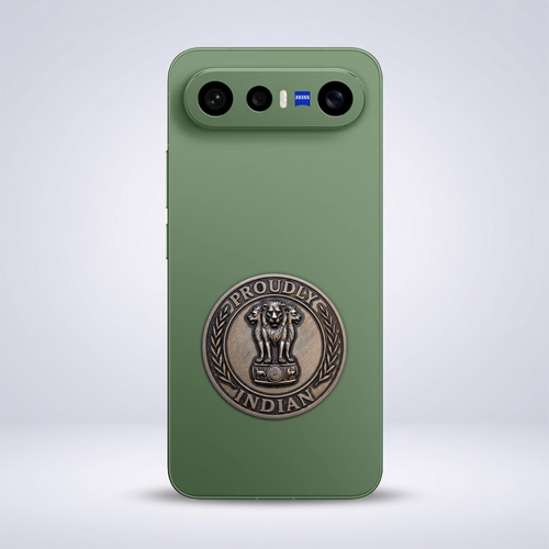 Proudly Indian