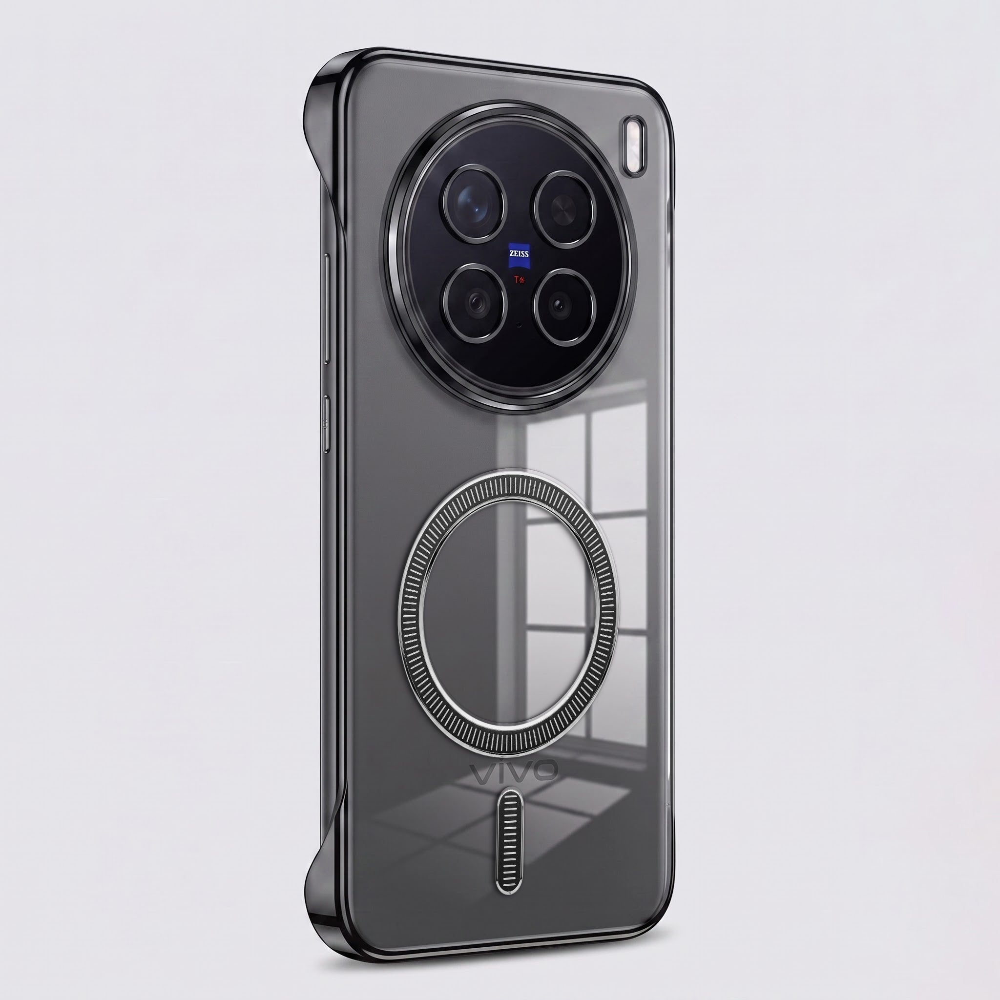 Vivo X200 Pro 5G Frameless MagSafe Shockproof Case