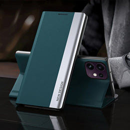 Oppo Reno 16 5G Flip Leather Case