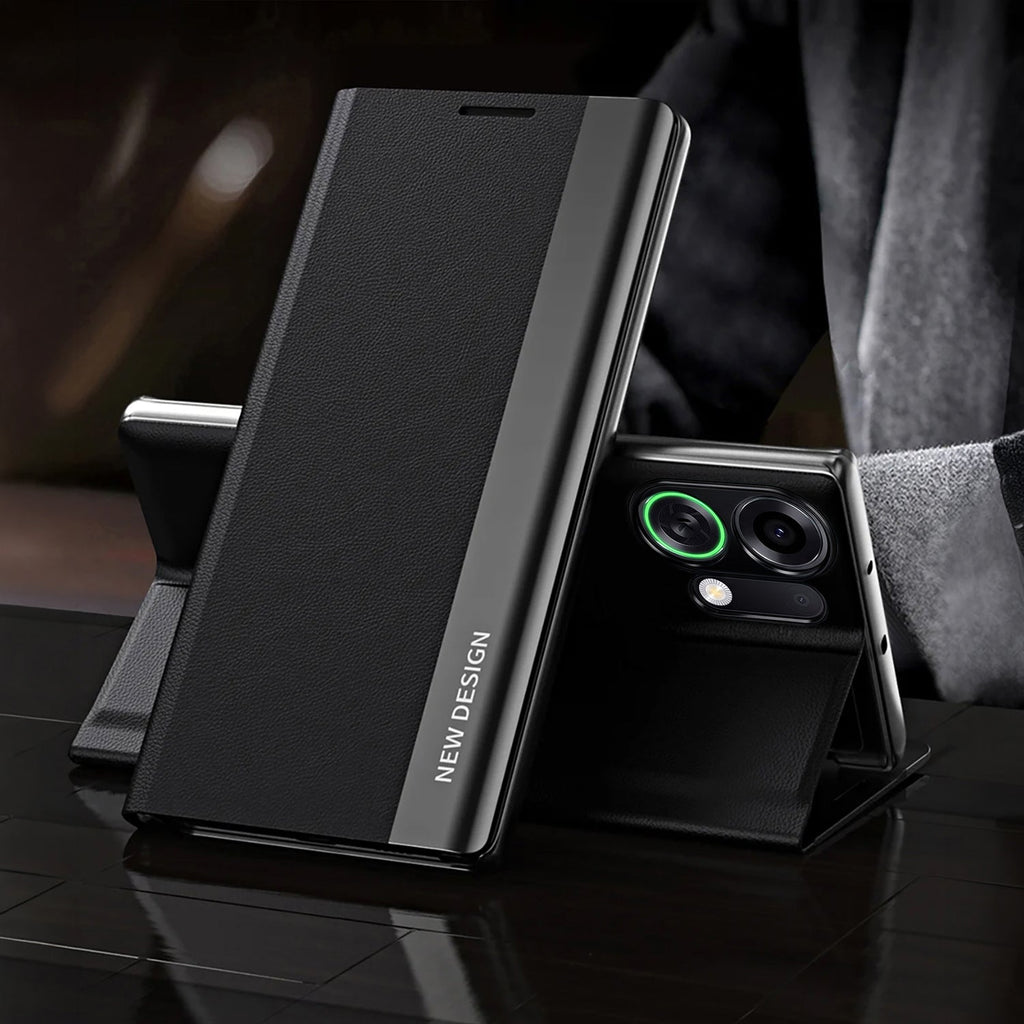 Oppo K13 Turbo 5G Flip Leather Case