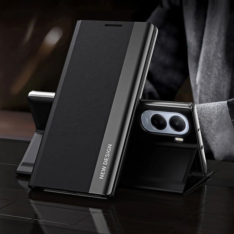 Vivo T5 Pro 5G Flip Leather Case