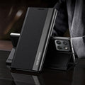 Motorola Edge 60 Pro 5G Flip Leather Case