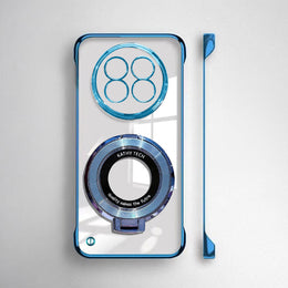 Realme 13 Pro+ 5G Magnifier Frameless Case