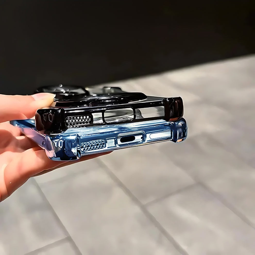 Samsung Galaxy A16 5G Premium Billion Wheel Rotating Shockproof Airbags Case