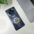Blue Oppo F27 Pro case