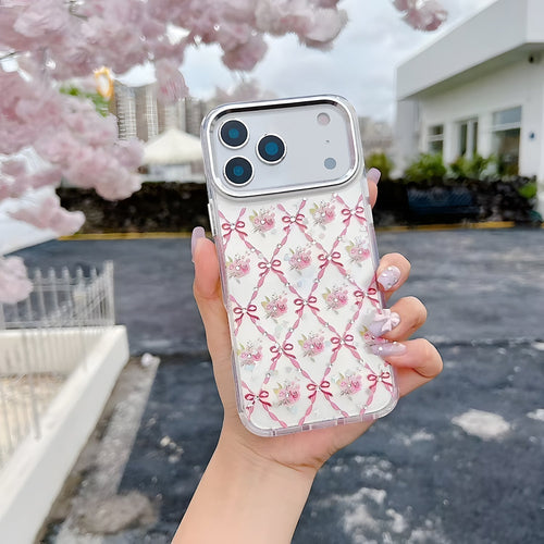 Floral Pink