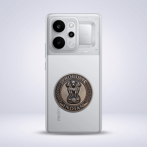 Proudly Indian