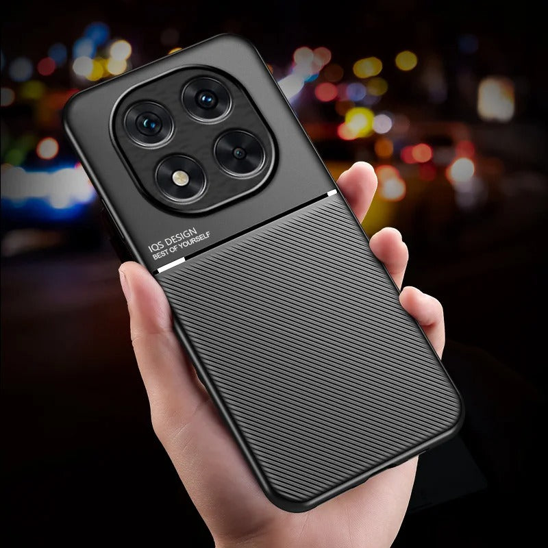 Redmi Note 14 Pro 5G Hybrid Shockproof Protection Back Cover