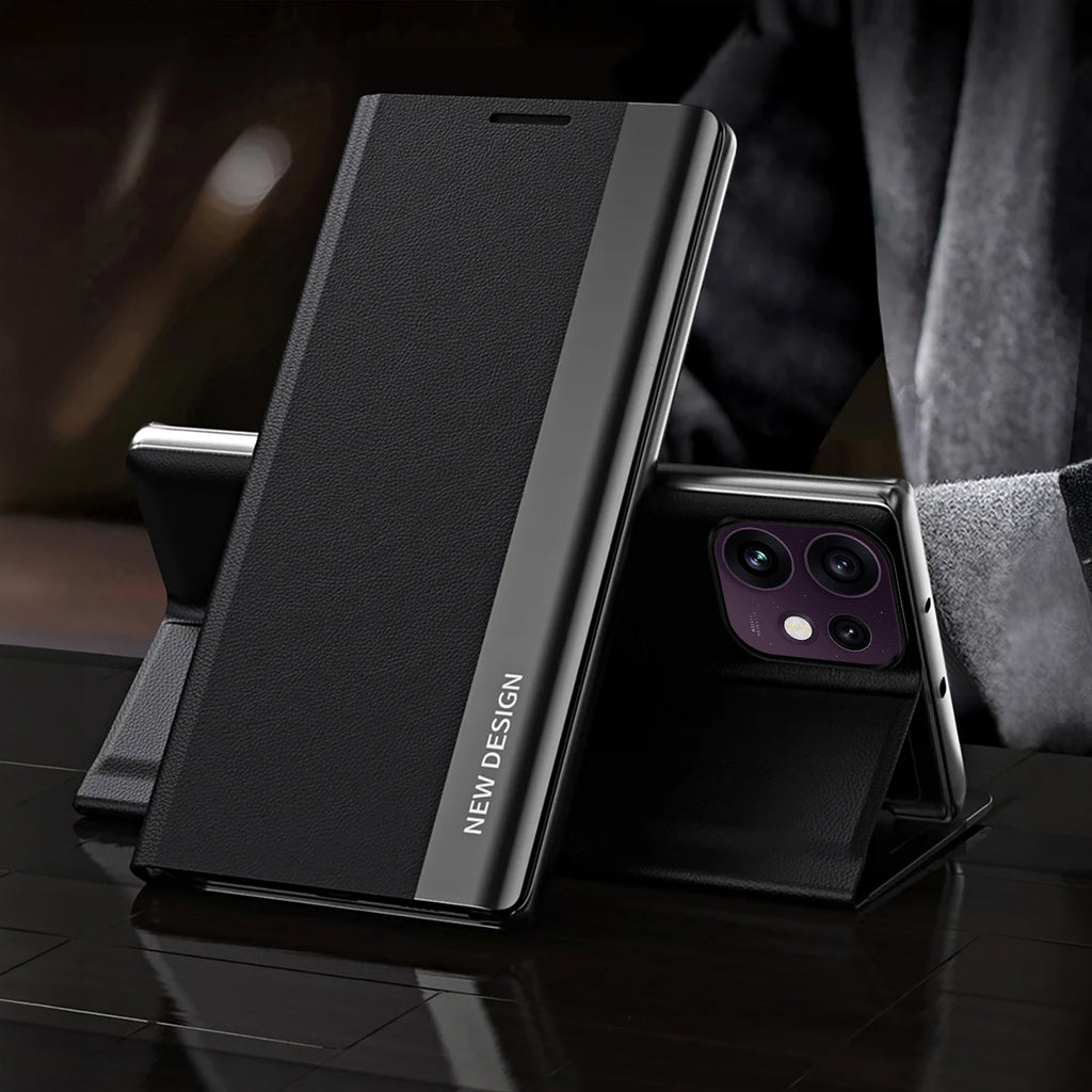 Oppo Reno 16 5G Flip Leather Case